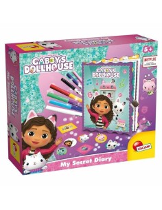 Drawing Set Lisciani Giochi Secret Diary
