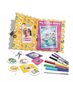 Drawing Set Lisciani Giochi Secret Diary 2