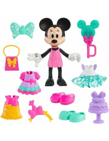 Baby Doll with Accessories Disney Sweet Party Articulated Figurine