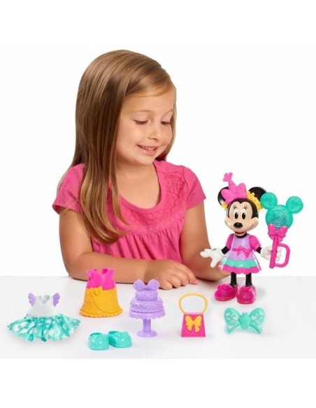 Baby Doll with Accessories Disney Sweet Party Articulated Figurine