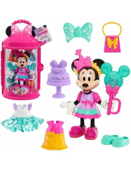 Baby Doll with Accessories Disney Sweet Party Articulated Figurine