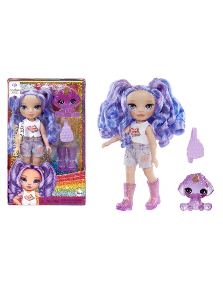 Action Figure Rainbow High
