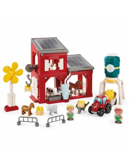 Construction set Ecoiffier Eco Farm