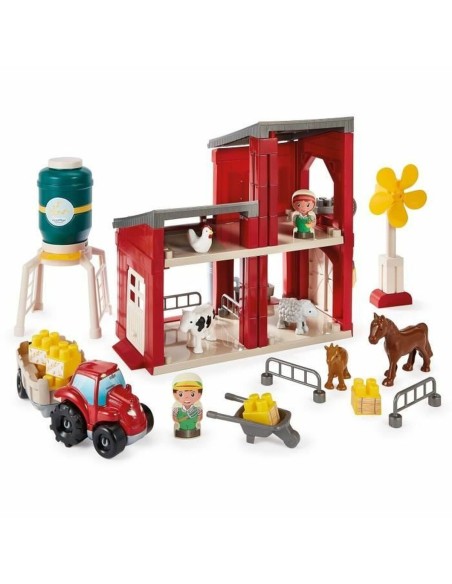 Construction set Ecoiffier Eco Farm