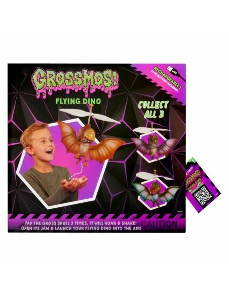 Action Figure LOL Surprise! ["GrossMos Flying"]