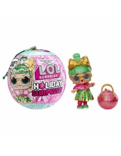 Surprise egg LOL Surprise! Holiday Surprise 2