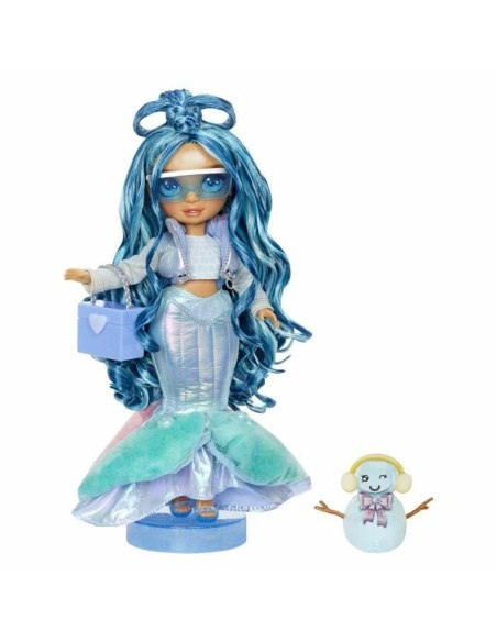 Baby Doll with Accessories Rainbow High Winter Wonderland