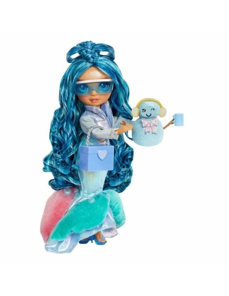 Baby Doll with Accessories Rainbow High Winter Wonderland