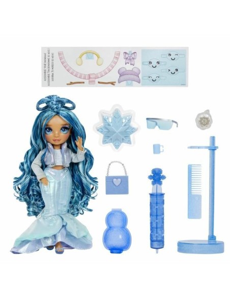Baby Doll with Accessories Rainbow High Winter Wonderland