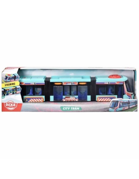 Train Simba City train
