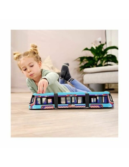 Train Simba City train