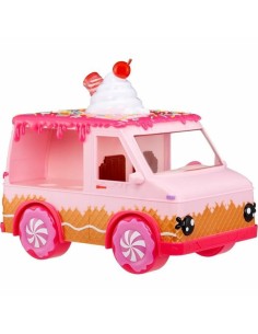 Baby Doll with Accessories LOL Surprise! Yummiland Gloss Truck
