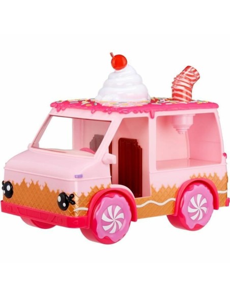 Baby Doll with Accessories LOL Surprise! Yummiland Gloss Truck