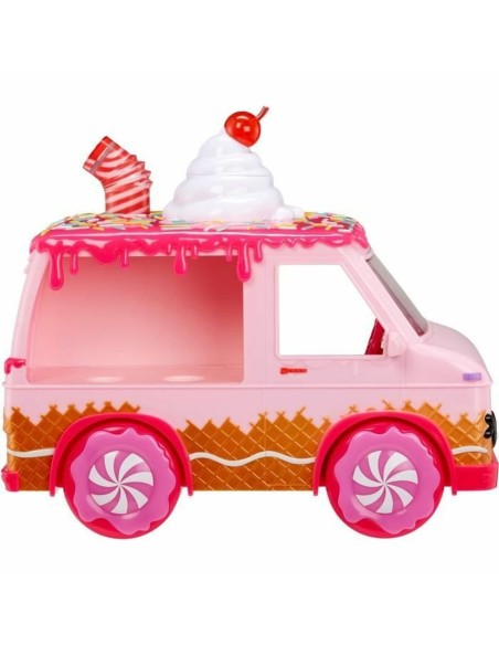 Baby Doll with Accessories LOL Surprise! Yummiland Gloss Truck