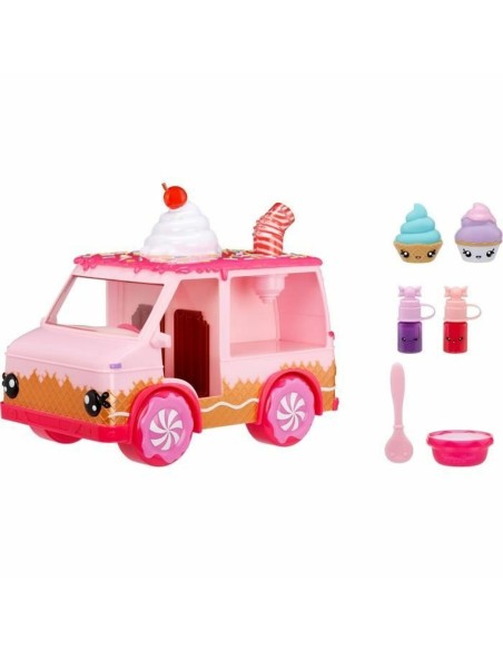 Baby Doll with Accessories LOL Surprise! Yummiland Gloss Truck