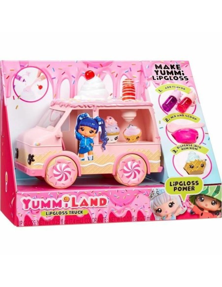 Baby Doll with Accessories LOL Surprise! Yummiland Gloss Truck