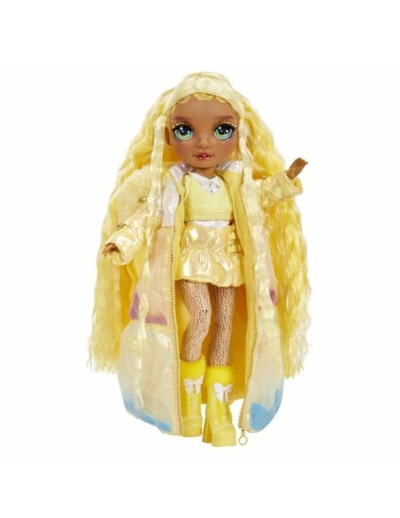 Baby Doll with Accessories Rainbow High Winter Wonderland
