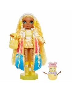 Baby Doll with Accessories Rainbow High Winter Wonderland 2