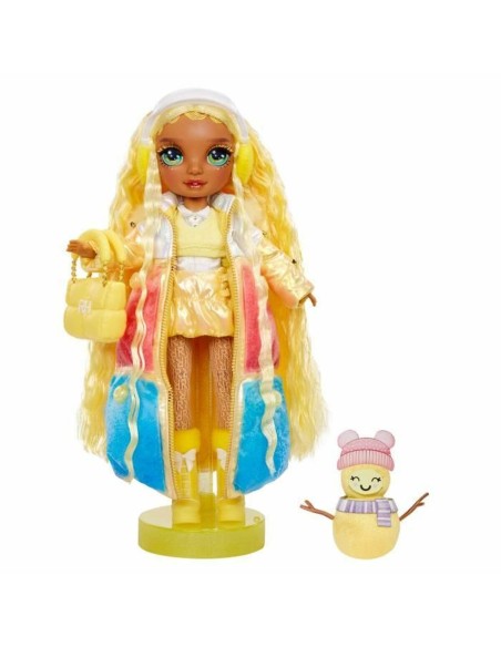 Baby Doll with Accessories Rainbow High Winter Wonderland