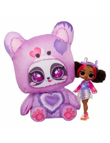 Baby Doll with Accessories LOL Surprise! Houps Cutie