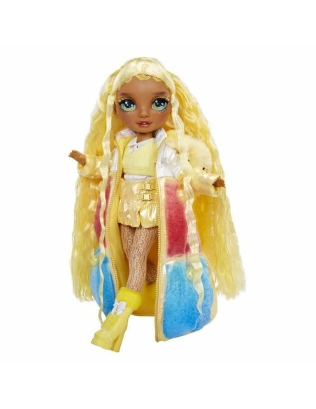 Baby Doll with Accessories Rainbow High Winter Wonderland
