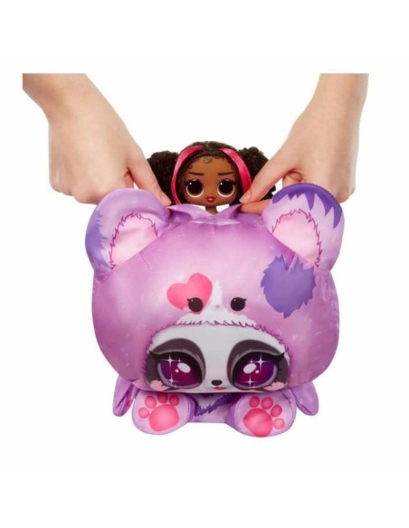 Baby Doll with Accessories LOL Surprise! Houps Cutie