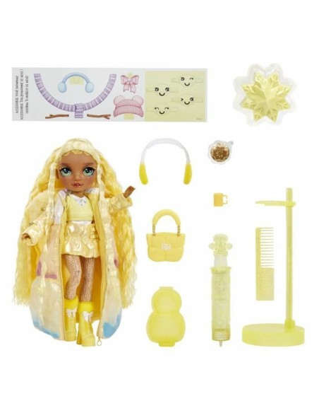 Baby Doll with Accessories Rainbow High Winter Wonderland