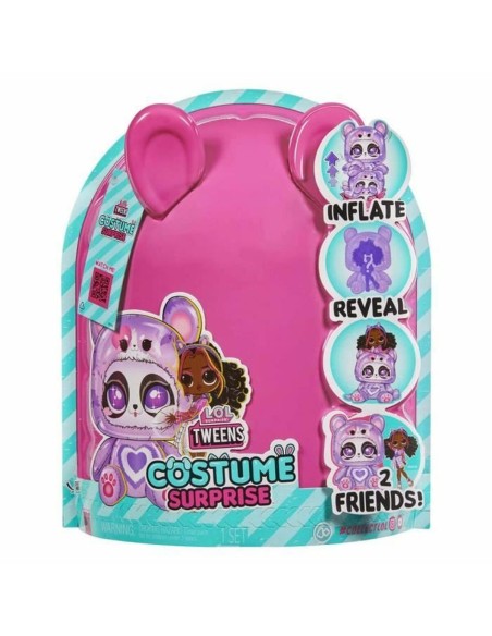 Baby Doll with Accessories LOL Surprise! Houps Cutie