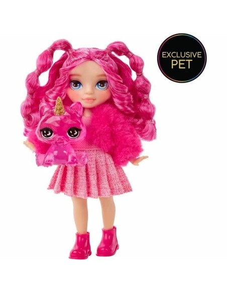 Baby Doll with Accessories Rainbow High Littles