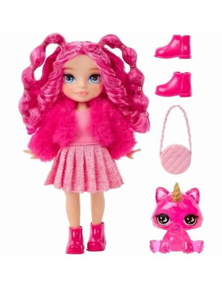 Baby Doll with Accessories Rainbow High Littles