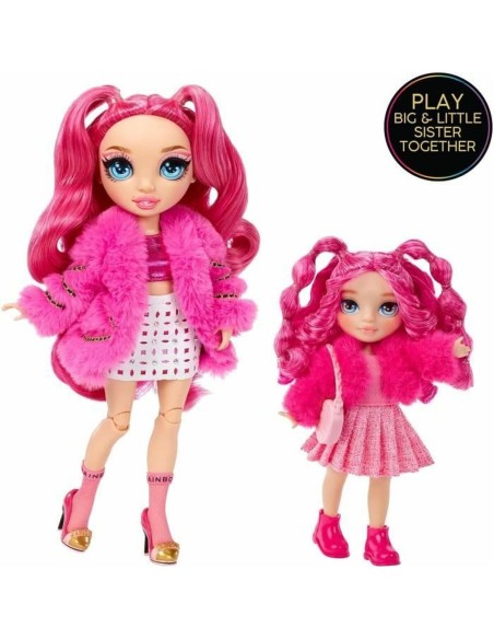 Baby Doll with Accessories Rainbow High Littles