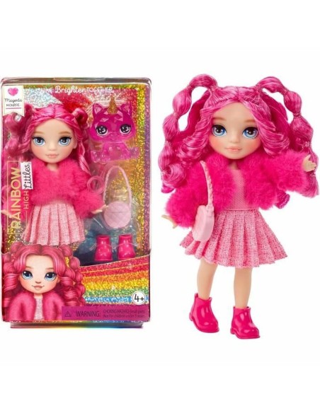 Baby Doll with Accessories Rainbow High Littles