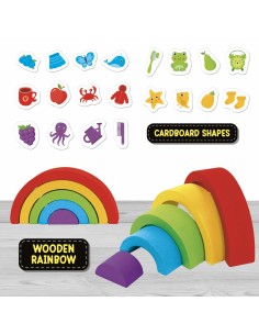Educational Game Lisciani Giochi Montessori 2