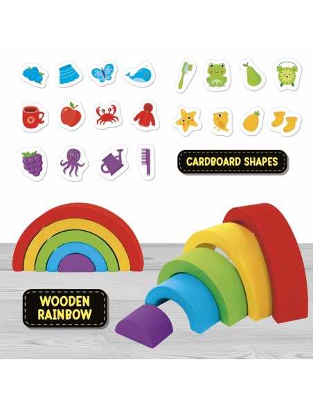 Educational Game Lisciani Giochi Montessori