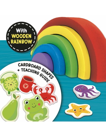 Educational Game Lisciani Giochi Montessori