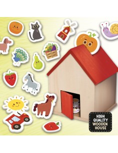 Educational Game Lisciani Giochi Montessori 2