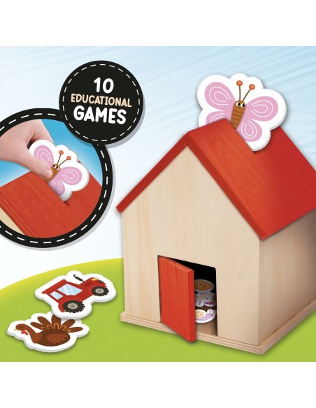 Educational Game Lisciani Giochi Montessori