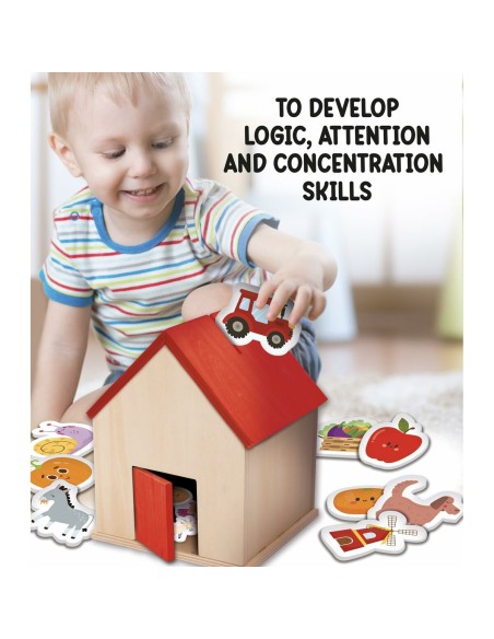 Educational Game Lisciani Giochi Montessori