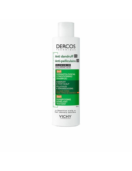 2-in-1 Anti-Dandruff Shampoo and Conditioner Vichy
