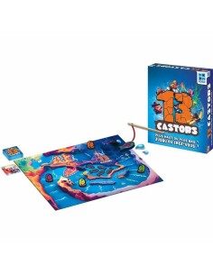 Board game Megableu 13 Beavers