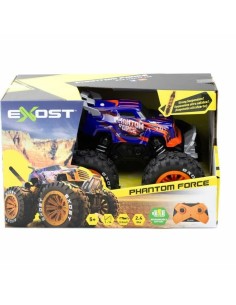 Remote-Controlled Car Exost Phantom Force Orange