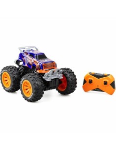 Remote-Controlled Car Exost Phantom Force Orange 2