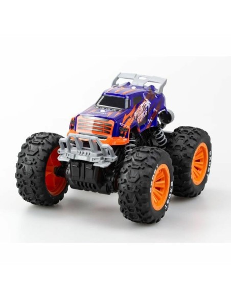 Remote-Controlled Car Exost Phantom Force Orange