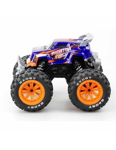Remote-Controlled Car Exost Phantom Force Orange