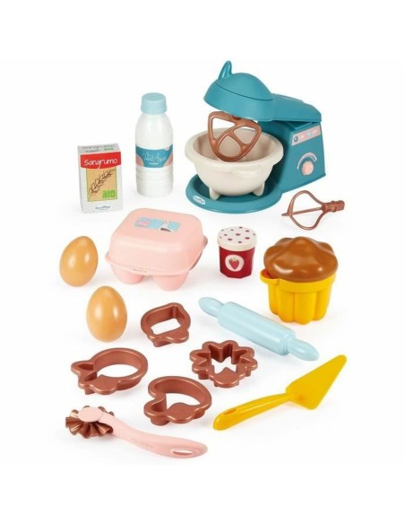Set of Meals Ecoiffier Delicious
