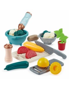 Set of Meals Ecoiffier Delicious