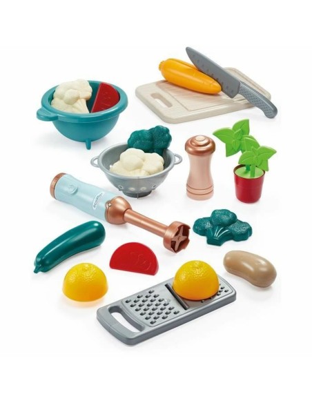 Set of Meals Ecoiffier Delicious