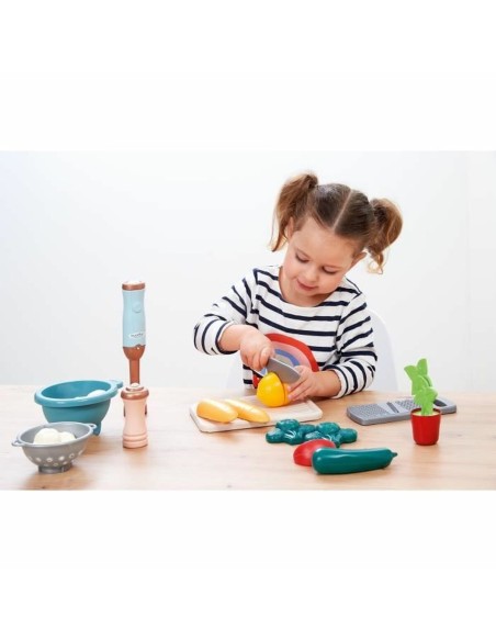 Set of Meals Ecoiffier Delicious