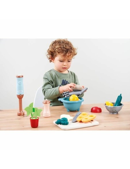 Set of Meals Ecoiffier Delicious