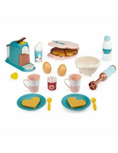Set of Meals Ecoiffier Delicious